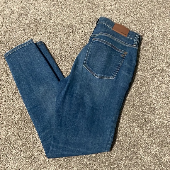 Madewell Womens Skinny Jeans - Picture 2 of 3